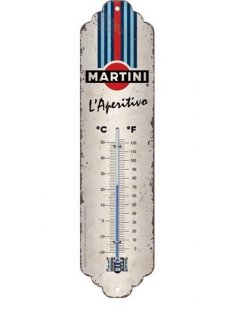 Thermometer Martini