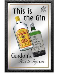 This is the gin Gordon's spiegel