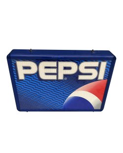 Pepsi lichtbak