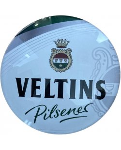 Occasion - Ronde taplens Veltins bol 82 mmø