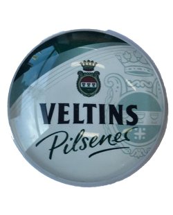 Occasion - Ronde taplens Veltins bol 69 mmø 