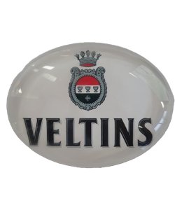 Ovale taplens Veltins bol