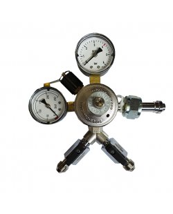 Manometer 2 kraans