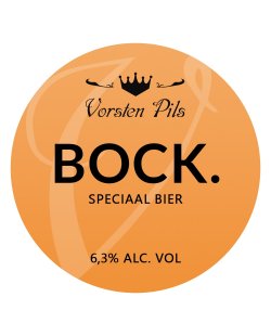 Vorsten Pils bock - 20 Liter