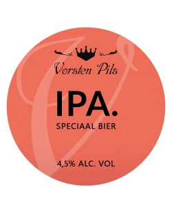 Vorsten Pils IPA - 20 Liter