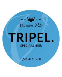 Vorsten Pils Tripel - 20 Liter