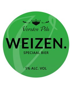 Vorsten Pils weizen - 20 Liter