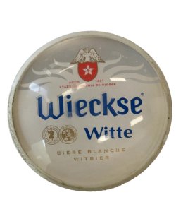 Occasion - Ronde taplens Wieckse witte bol 69 mmø 