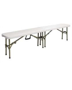 Inklapbare buffettafel 183cm en 244cm