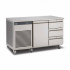 Foster EcoPro G2 1/2 koelwerkbank met 1 deur en 3 lades 