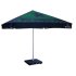 Heineken parasol 3x3 meter