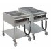 Bain-Marie Wagens