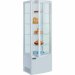 Polar koelvitrine met gebogen glasdeur groot