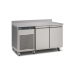 Foster EcoPro G2 1/2 koelwerkbank met 100 mm spatrand 2-deurs