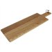 Olympia eiken rechthoekige plank