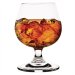 Olympia kristal cognac glas