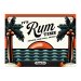 Danny Vera RUM time reclamebord