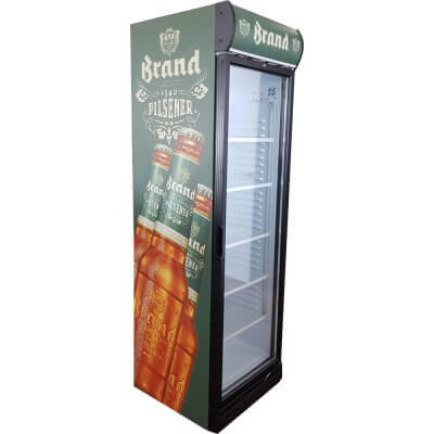 Showroommodel: Brand koeling 382L