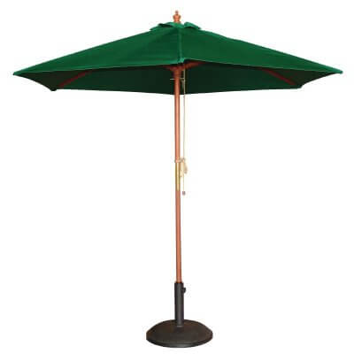 Bolero ronde budget parasol