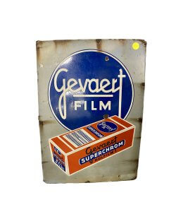 Occasion - Bord gevaert film  