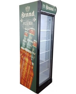 Showroommodel: Brand koeling 382L