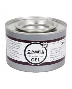 Olympia Brandpasta gel 200G (12 STUKS)