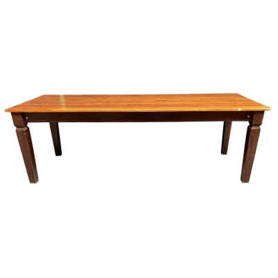 Occasion - tafel 2400x865x770 mm
