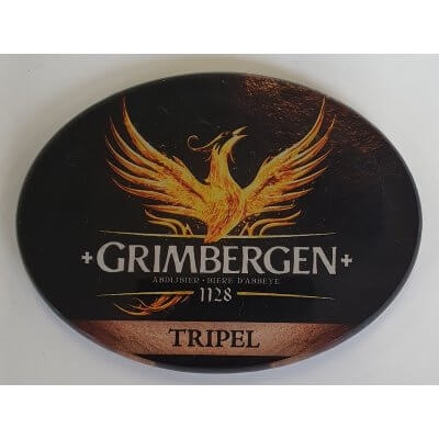 Occasion - Taplens Grimbergen tripel