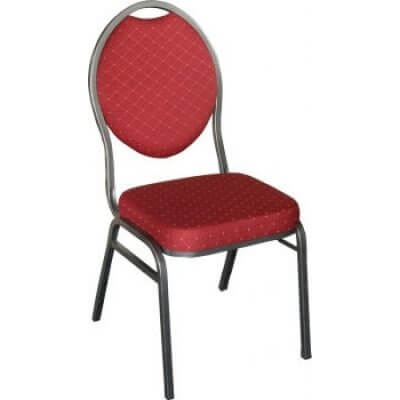 Stackchair rood
