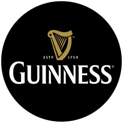 Guinness 20 liter fust