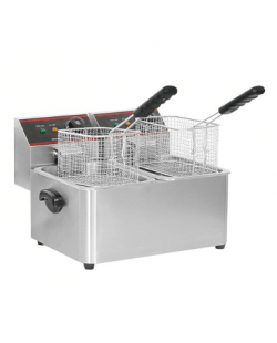 688.055 Caterchef friteuse 5L + 5L