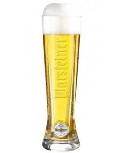Warsteiner Bierglas 20 cl