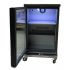 Te Huur: tafelmodel koelkast in frame
