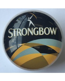 Occasion - Ronde taplens Strongbow bol 69 mmø