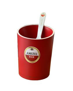 Amstel afschuimerhouder incl. afschuimer