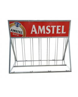 Showroommodel: fietsenrek, fietsenstalling Amstel