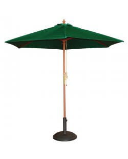 Bolero ronde budget parasol