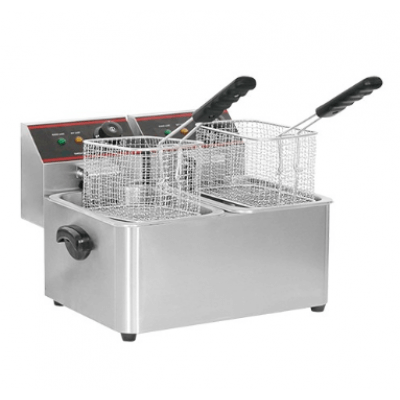 688.055 Caterchef friteuse 5L + 5L