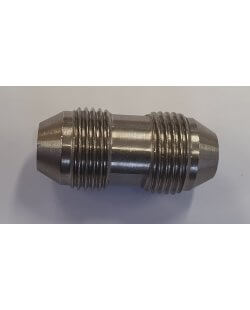 Dubbelnippel 2x3/8
