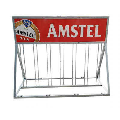 Showroommodel: fietsenrek, fietsenstalling Amstel