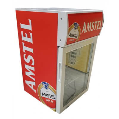 Showroommodel: Amstel koelkast 50L 
