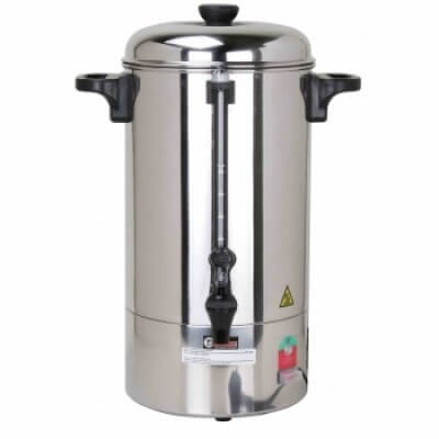 Te huur: Koffie percolator - 10 liter