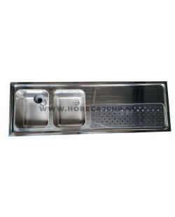 RVS Spoeltapblad Antoine 150x50