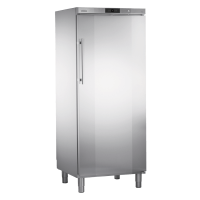 Liebherr RVS koelkast 664L GKv6460