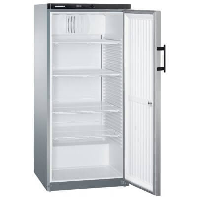 Liebherr RVS koelkast 554L GKvesf5445 