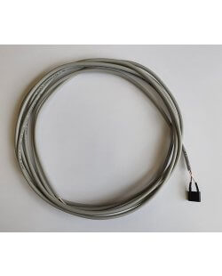 Stroomkabel voor lens 69 doorsnee 5 volt