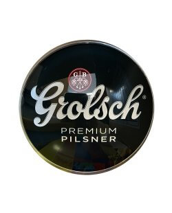 Ronde taplens Grolsch 69 mm