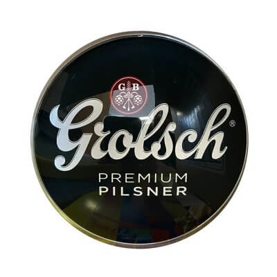 Ronde taplens Grolsch 69 mm