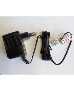 5v adapter voor verlichting tapzuil