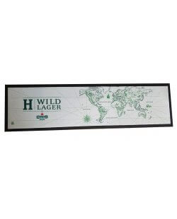 Barmat Heineken wild lager